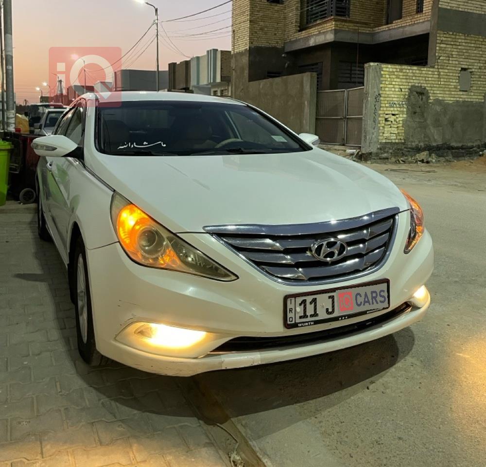 هيونداي سوناتا